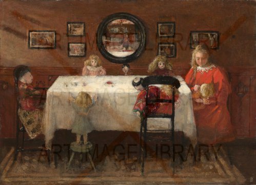 Image no. 4931: The Dolls Tea Party (Edytha Margaret Goodwin), code=S, ord=0, date=1906-7
